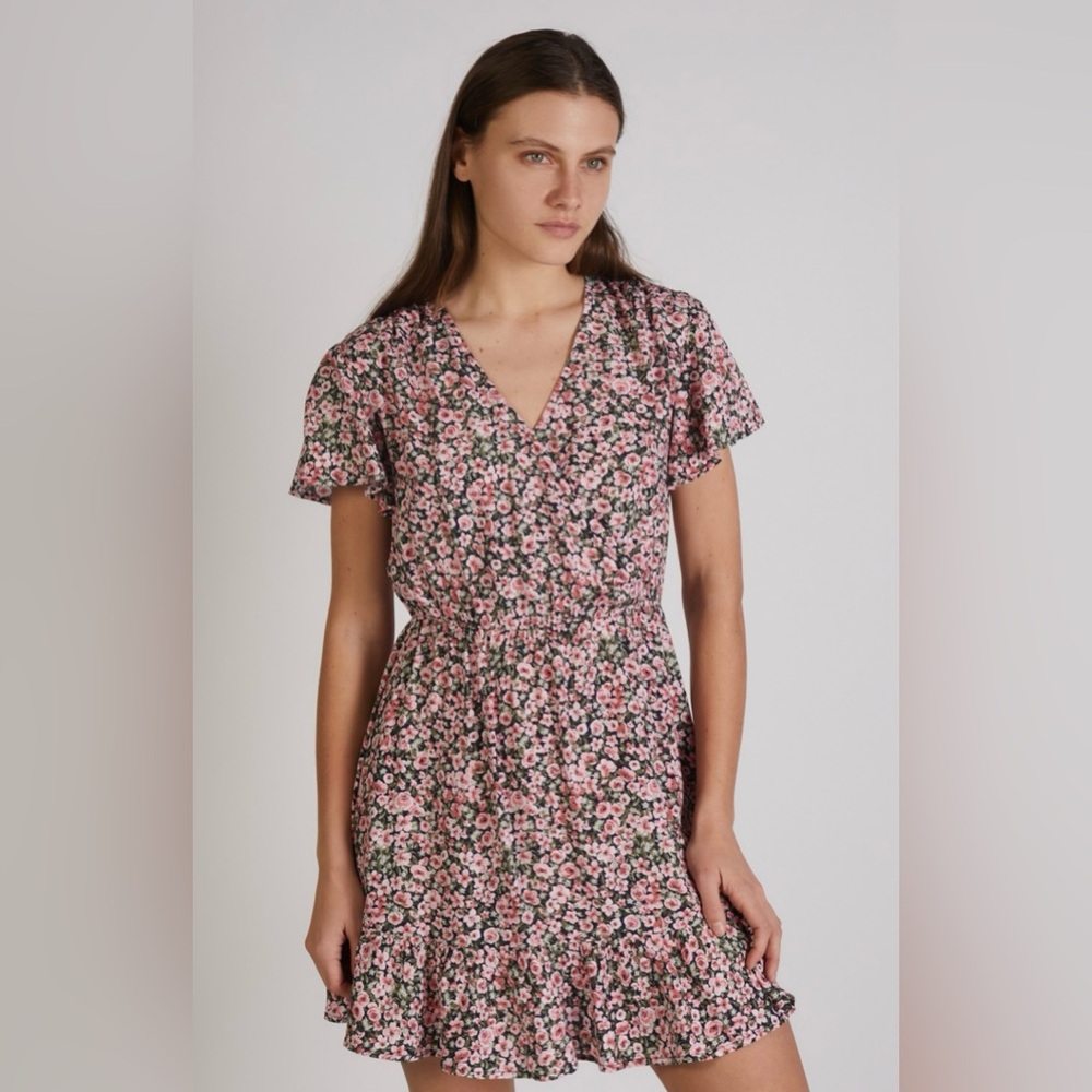 Zolla Floral Summer Dress